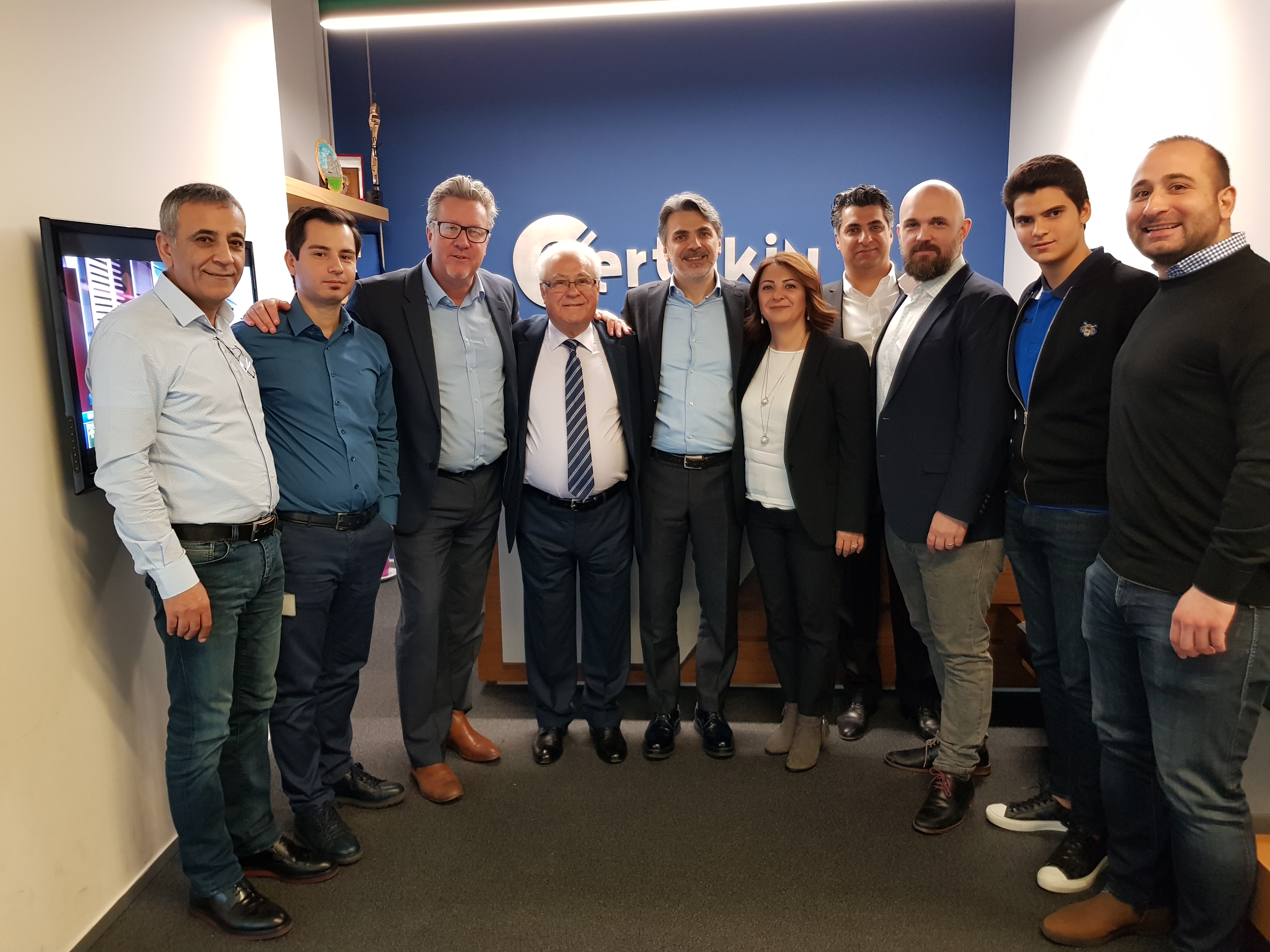 HARMAN Appoints Ertekin Elektronik as a New Distributor to Support Customer Demand in Turkey