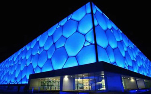 Water Cube, Beijing thumbnail image